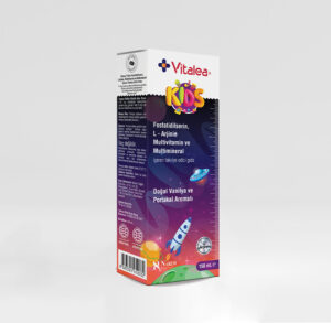 Vitalea Kids Şurup