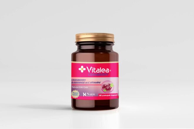 Vitalea Cranberry