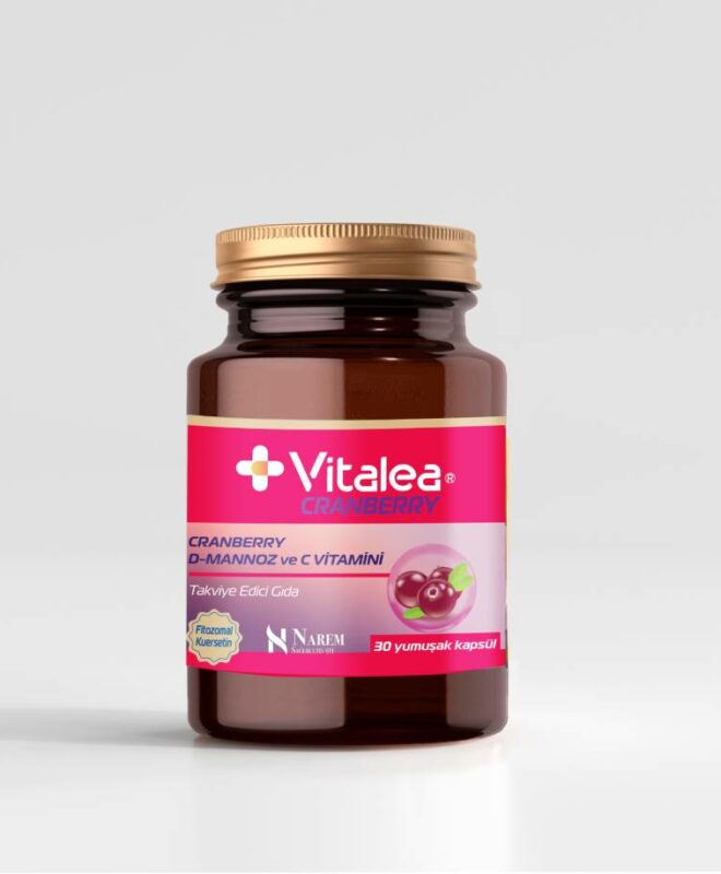 Vitalea Cranberry